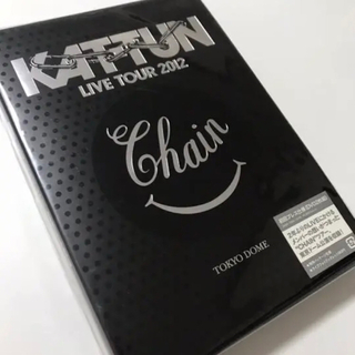 カトゥーン(KAT-TUN)のしょこたん様 専用 KAT-TUN DVD(ミュージック)