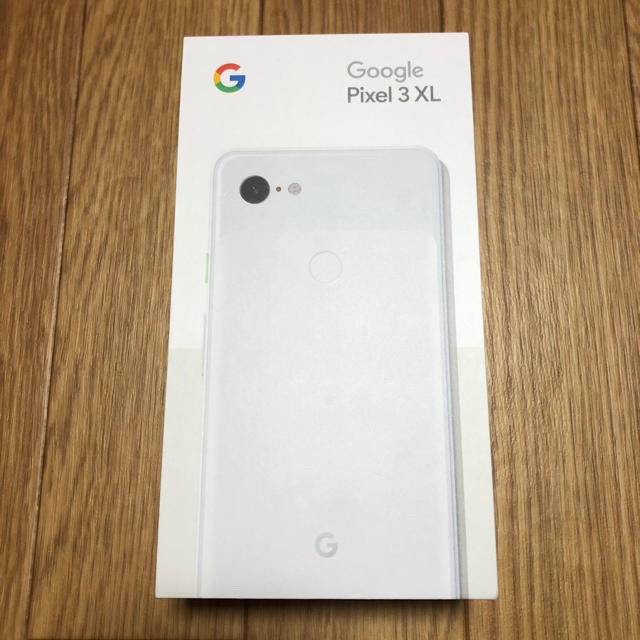 Google Pixel3 XL 128gb