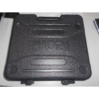 リョービ(RYOBI)のRYOBI BID-1807L1 充電式ドライバー(*ケースのみ)(その他)