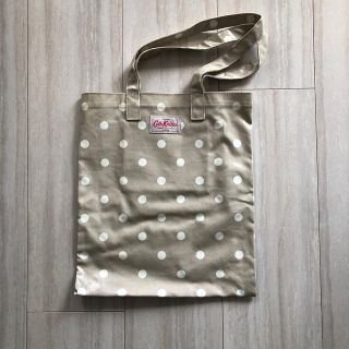 キャスキッドソン(Cath Kidston)のCath Kidston  キャスキッドソン  ビニールトートバッグ(トートバッグ)