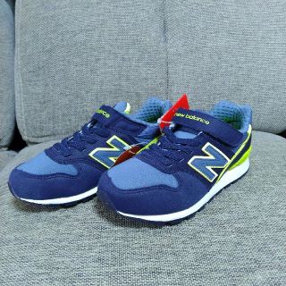 ニューバランス(New Balance)のニューバランス　スニーカー　19.5(スニーカー)