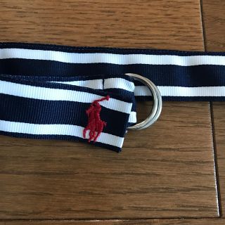 ポロラルフローレン(POLO RALPH LAUREN)のラルフローレンベルト ベビー用(その他)