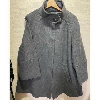 ザラ(ZARA)のZARA Aラインコート(ピーコート)