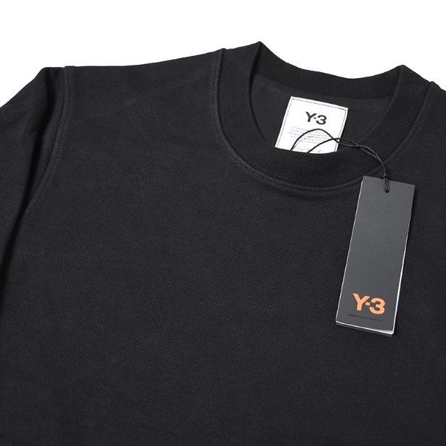 Y-3(ワイスリー)のY-3 ワイスリー  スウェットトレーナー FN3371　Ｓ メンズのトップス(スウェット)の商品写真