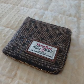 ハリスツイード(Harris Tweed)の【値下げ】ハリスツイード◇お財布(財布)