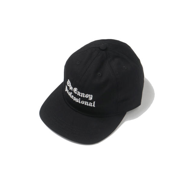 The Ennoy Professional NEW CAP (BLACK) キャップ