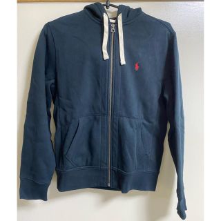 ラルフローレン(Ralph Lauren)のラルフローレン パーカー Mサイズ ブラック 厚手(パーカー)