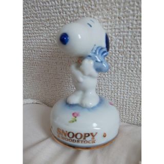 スヌーピー(SNOOPY)のスヌーピーオルゴール(オルゴール)