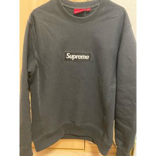 シュプリーム(Supreme)のsupreme box logo(スウェット)