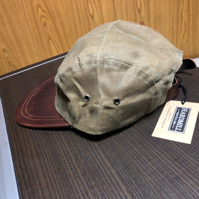 FILSON(フィルソン)の本日限定値下げ スターバックスリザーブロースタリー レザーキャップ メンズの帽子(キャップ)の商品写真