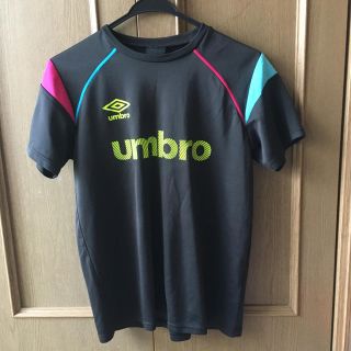 アンブロ(UMBRO)の男の子　Tシャツ　Mサイズ(Tシャツ/カットソー)