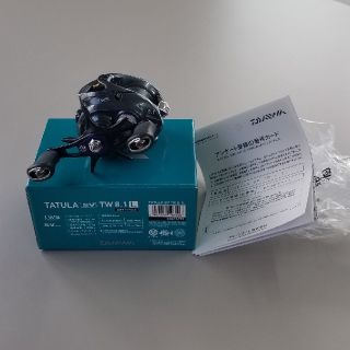 ダイワ(DAIWA)のダイワ タトゥーラSVTW8.1L(リール)