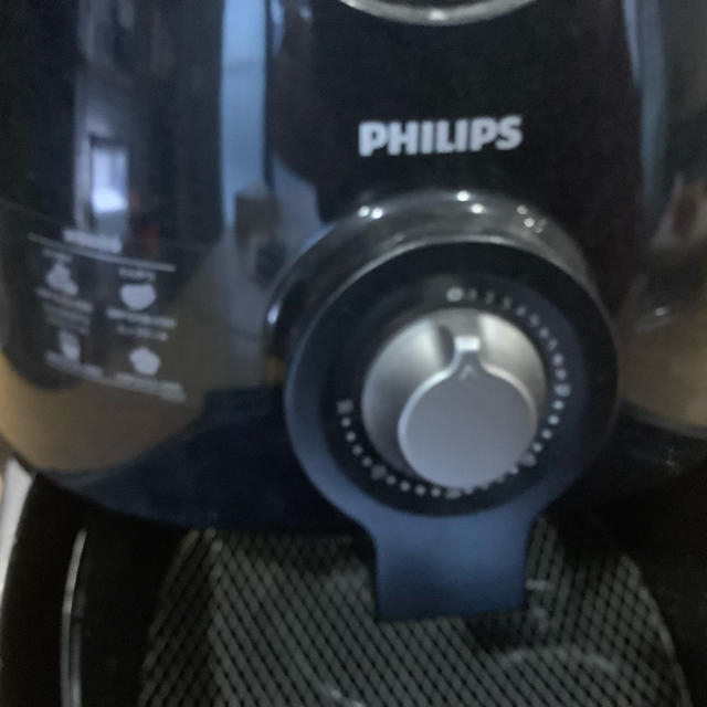 PHILIPS(フィリップス)のフライヤー スマホ/家電/カメラの調理家電(調理機器)の商品写真