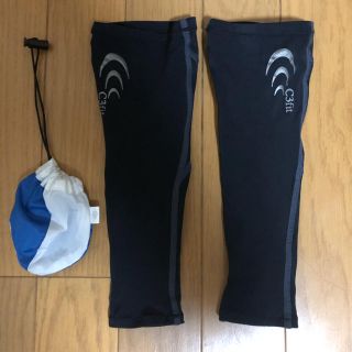 シースリーフィット(C3fit)のC3fit シースリーフィット　カーフスリーブ(ウェア)