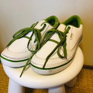 クロックス(crocs)の《crocs》ゴルフシューズ(シューズ)