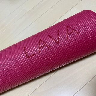 LAVA ヨガマット (ヨガ)