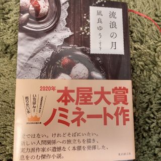 流浪の月(文学/小説)