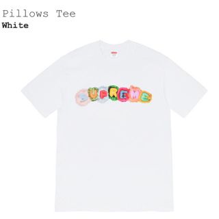 シュプリーム(Supreme)の【おまけ】 Supreme Pillows Tee L シュプリーム(Tシャツ/カットソー(半袖/袖なし))