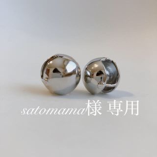 ドゥーズィエムクラス(DEUXIEME CLASSE)の16mm ball pierce silver(ピアス(両耳用))