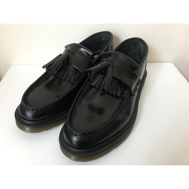 Dr.Martens(ドクターマーチン)のDr.martens ドクターマーチン ADRIAN タッセルローファー レディースの靴/シューズ(ローファー/革靴)の商品写真