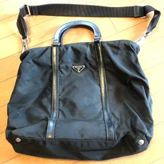 プラダ(PRADA)の【うっちさっち様専用】PRADA バッグ(トートバッグ)