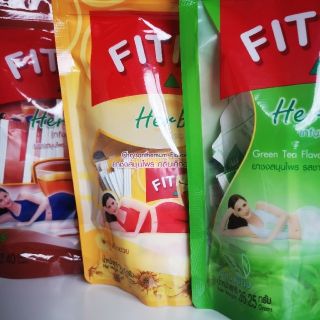 FITNE　お試し3種類各5個　15個(茶)