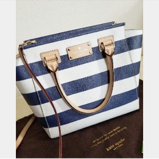 ケイトスペードニューヨーク(kate spade new york)の☆極美品☆kate spade ショルダーバッグ(ショルダーバッグ)