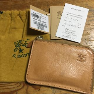 イルビゾンテ(IL BISONTE)のCampbell様専用☆(財布)