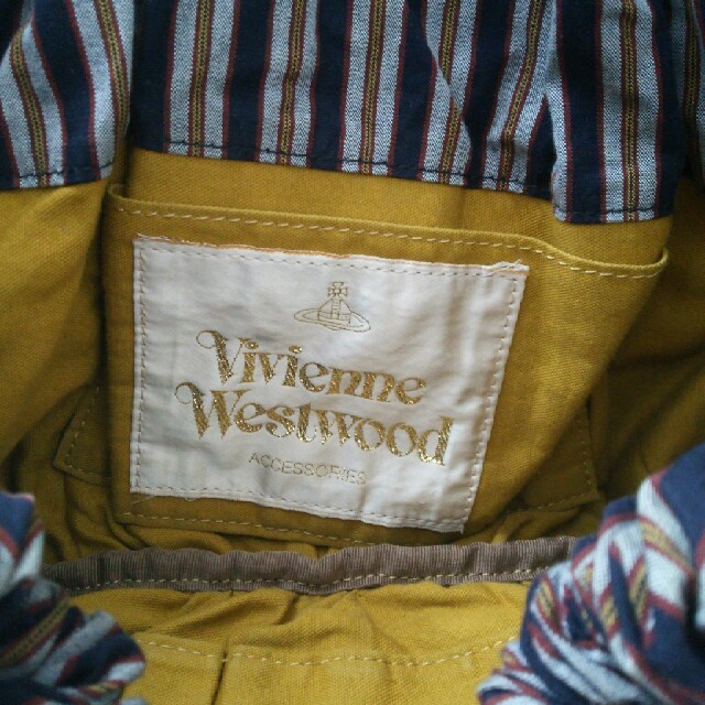 Vivienne Westwood(ヴィヴィアンウエストウッド)のVivienne Westwood トートバッグ レディースのバッグ(トートバッグ)の商品写真