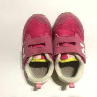 ニューバランス(New Balance)のニューバランススニーカー　14.5cm(スニーカー)