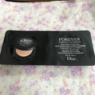 ディオール(Dior)のDior ディオール　クッションファンデ(ファンデーション)