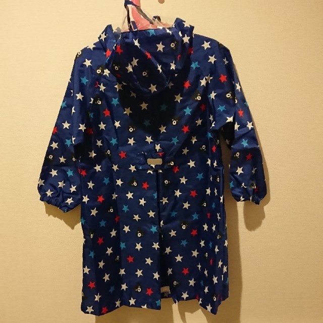 DOUBLE B レインコート M(100~110) | www.ega.org.eg