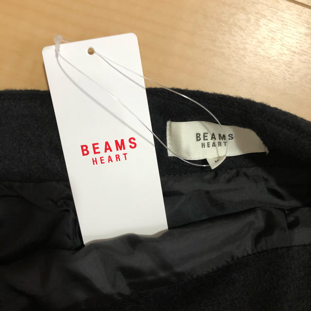 BEAMS(ビームス)のBEAMS 台形スカート レディースのスカート(ミニスカート)の商品写真