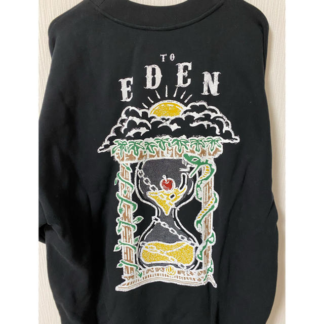 UVERworld EDEN トレーナー　今月出品終了 エンタメ/ホビーのタレントグッズ(ミュージシャン)の商品写真