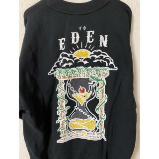 UVERworld EDEN トレーナー　今月出品終了(ミュージシャン)