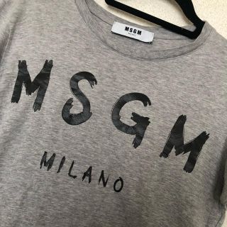 エムエスジイエム(MSGM)のaaai❤︎様専用　MSGM ロゴ Tシャツ(Tシャツ(半袖/袖なし))