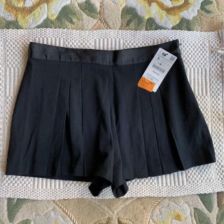 ザラ(ZARA)の未使用品☆ショートパンツ キュロット ZARA(ショートパンツ)