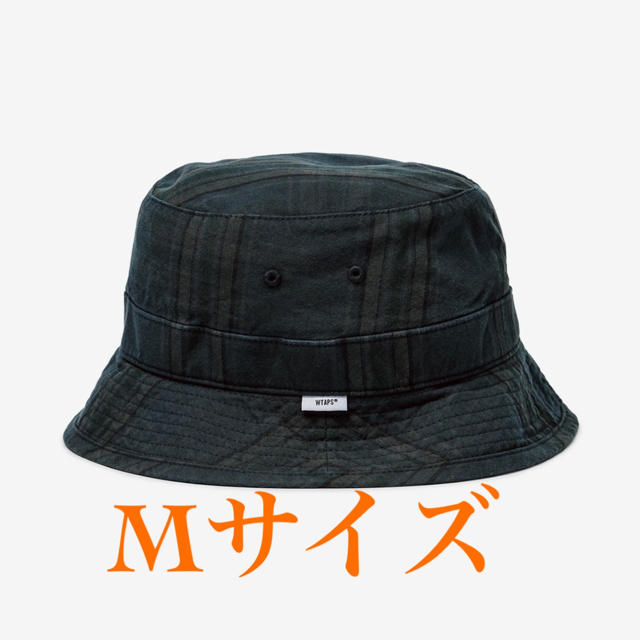 帽子WTAPS BUCKET 01 / HAT. POPLIN.TEXTTILE