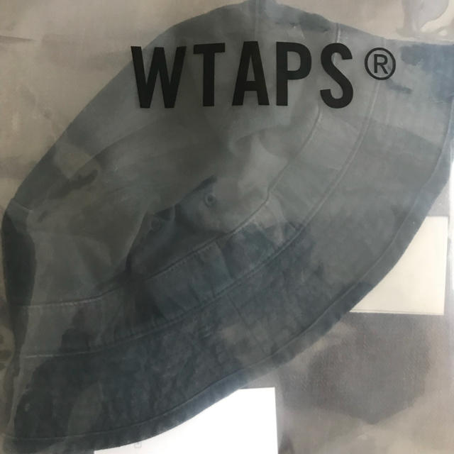 W)taps(ダブルタップス)のWTAPS BUCKET 01 / HAT. POPLIN.TEXTTILE メンズの帽子(ハット)の商品写真