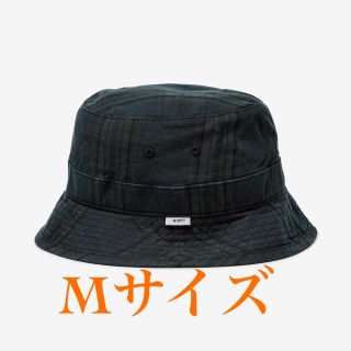 ダブルタップス(W)taps)のWTAPS BUCKET 01 / HAT. POPLIN.TEXTTILE(ハット)