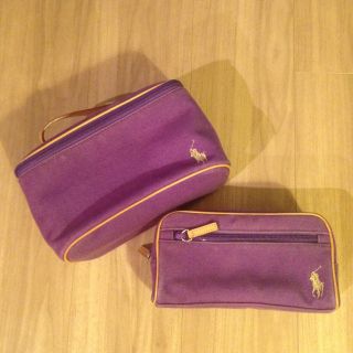 Ralph Lauren(バッグ ・ パープル/紫色系)のフリマアイテム一覧 Ralph Lauren(バッグ ・ パープル/紫色系)のフリマアイテム一覧