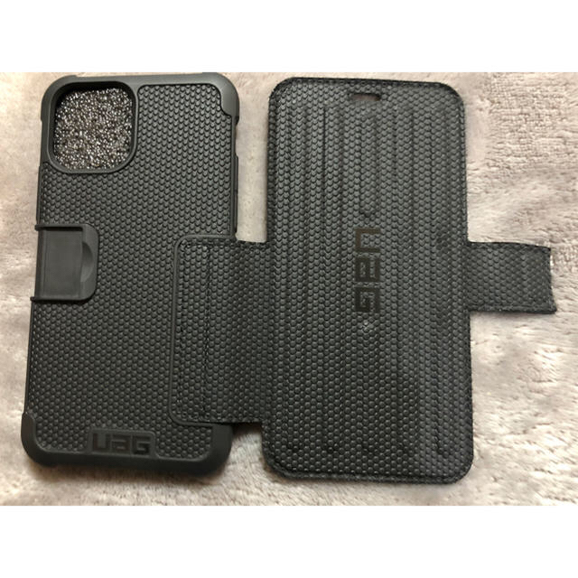 iPhone 11 Pro  UAG-IPH19SF-BK スマホ/家電/カメラのスマホアクセサリー(iPhoneケース)の商品写真