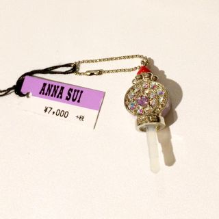 アナスイ(ANNA SUI)の【新品】ANNA SUIイヤホンジャック(その他)