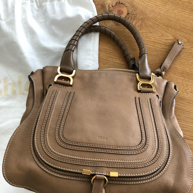 Chloe マーシー　ハンドバッグバッグ