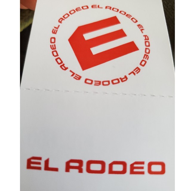 EL RODEO(エルロデオ)のELRODEO　トレーナー レディースのトップス(トレーナー/スウェット)の商品写真