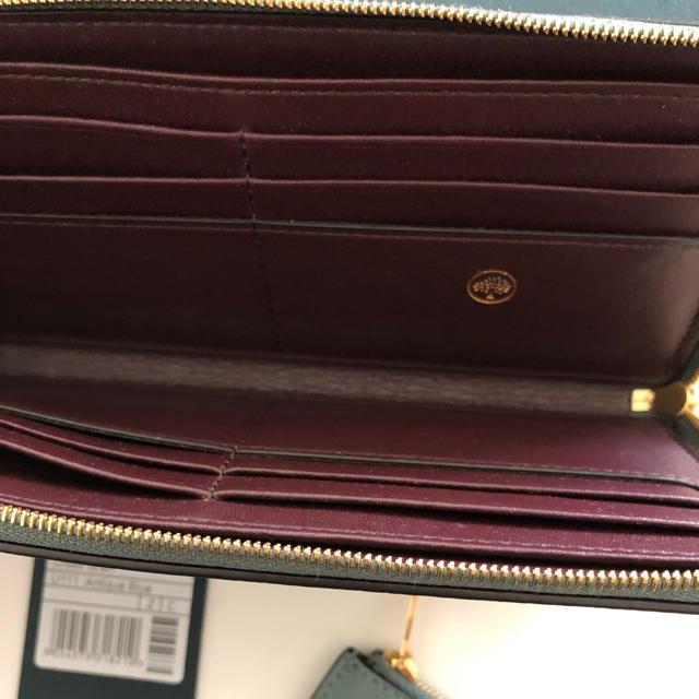 Mulberry(マルベリー)のマルベリー  長財布  コインケース レディースのファッション小物(財布)の商品写真