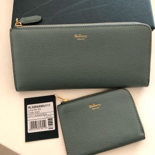 マルベリー(Mulberry)のマルベリー  長財布  コインケース(財布)