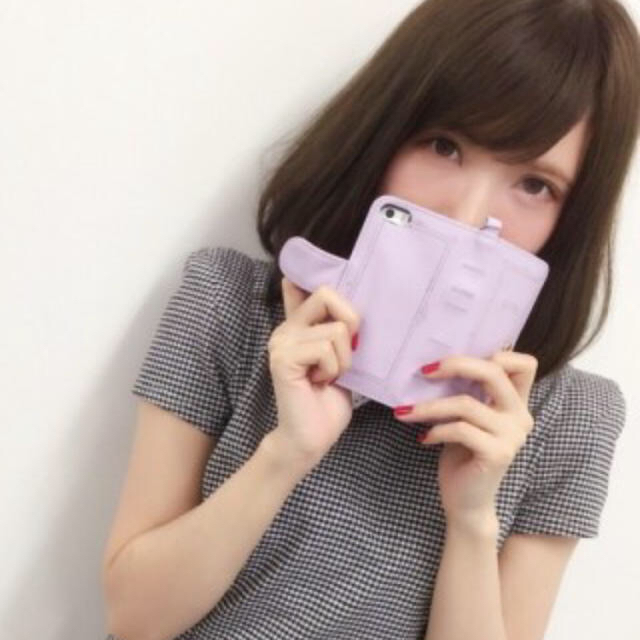 EATME(イートミー)の新品♡ EATME iPhone5 5s スマホ/家電/カメラのスマホアクセサリー(モバイルケース/カバー)の商品写真