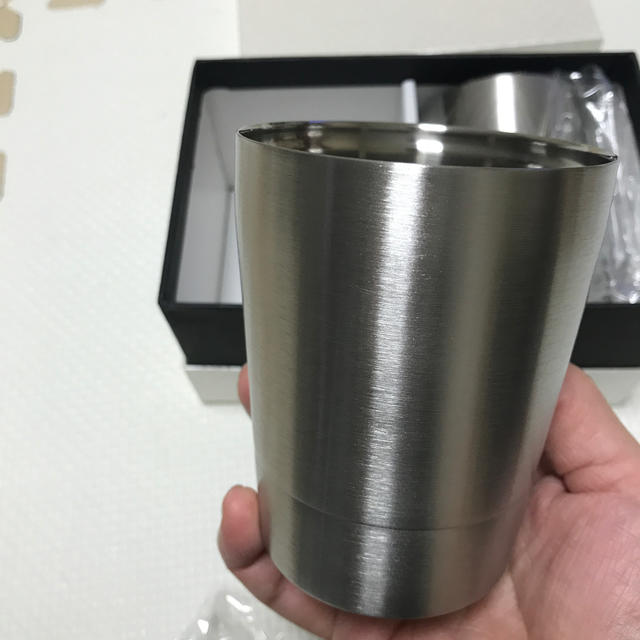 thermo mug(サーモマグ)のta29様専用　Thermo ステンレスタンブラー♡ インテリア/住まい/日用品のキッチン/食器(タンブラー)の商品写真