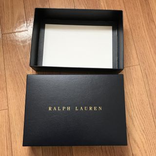 ラルフローレン(Ralph Lauren)のラルフローレン　空箱(ラッピング/包装)